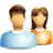 People logo People logo
