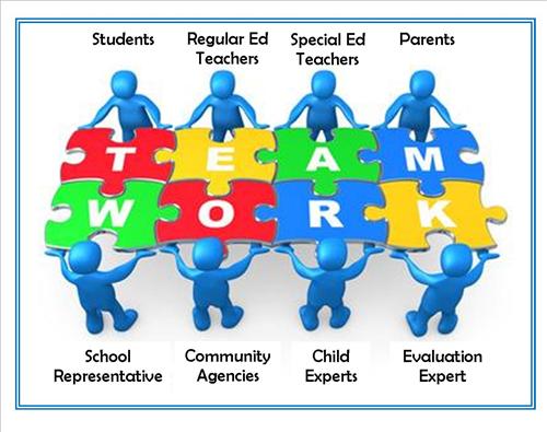 Team.Work Puzzle Team.Work Puzzle