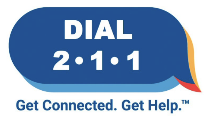 Dial 211 logo