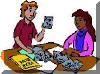 Two students image 