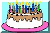Birthday Cake image 
