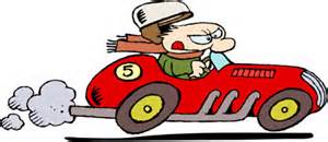 race car 