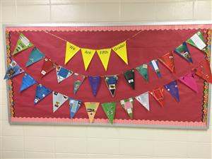 We Are Fifth Grade! 