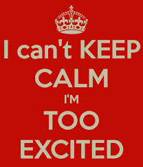 excited