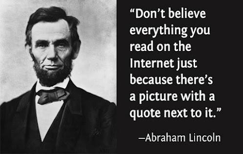 Lincoln Meme
