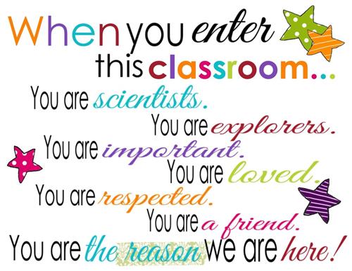 classroom 