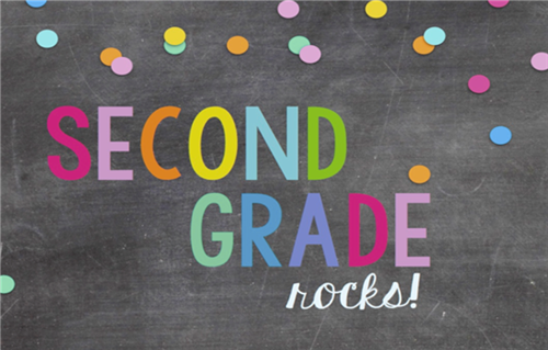 second grade