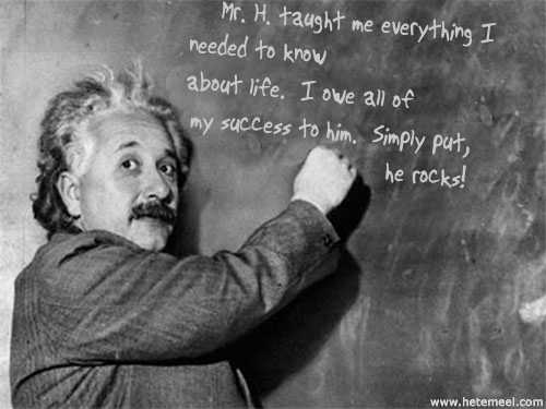 einstein 