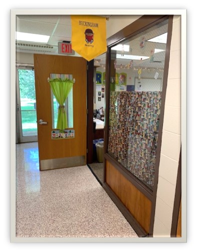 Mrs. Zielinski's Room