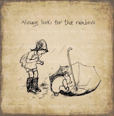 Look for Your Rainbow Look for Your Rainbow