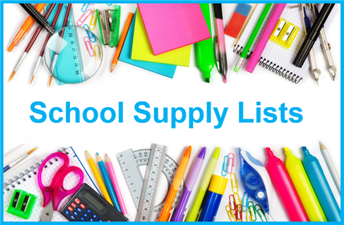  25-26 School Supplies
