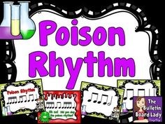 Poison Rhythm 