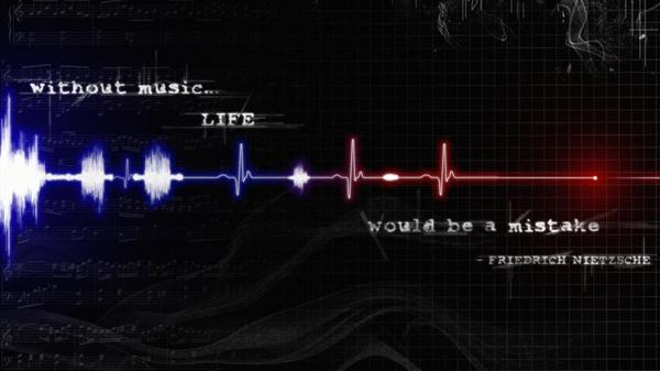 Music is Life