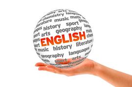 English Sphere 