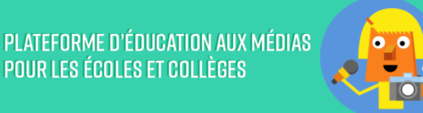 French news site written for teens and kids