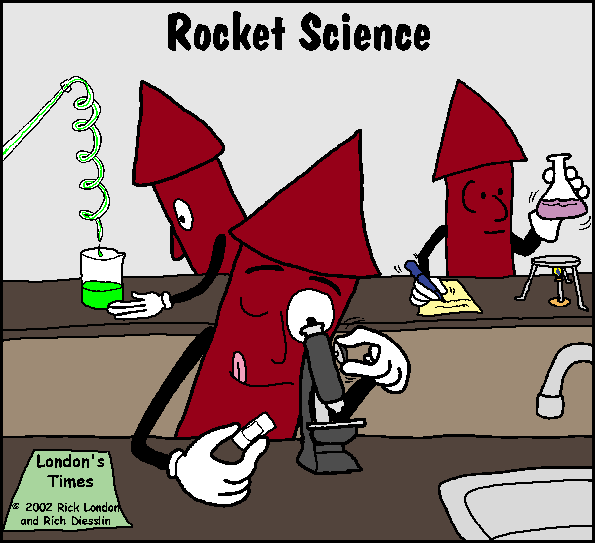 Rocket Science 