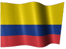 bandera de Columbia 