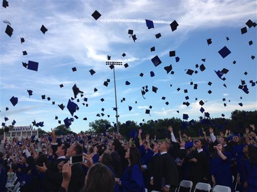 Graduation 2021 awaits!