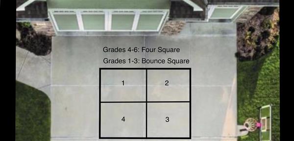 4 square 4 square