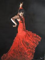 Flamenco Dancer 