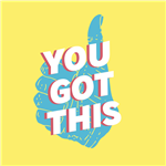 you got this 