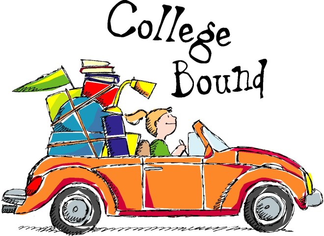 Going to college