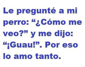 chiste... 