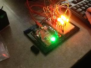 Arduino Awesome! Arduino Awesome!