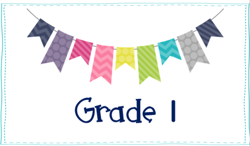 Grade 1 