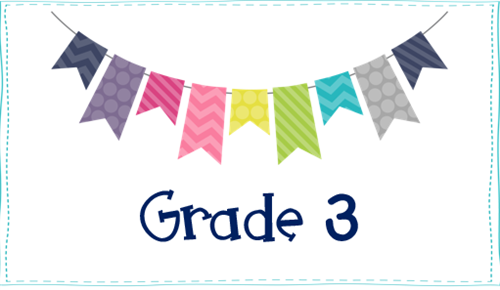 Grade 3 