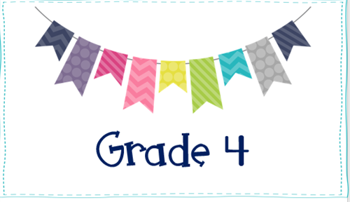 Grade 4 