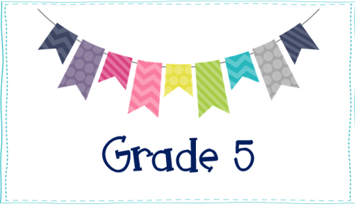 Grade 5 