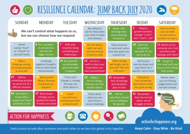 Jump Back July Jump Back July