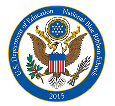 Holicong National Blue Ribbon School Logo 