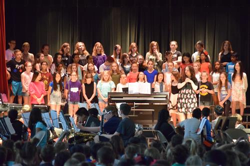 Chorus 2017-18 