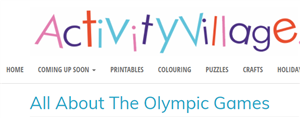 olympics 