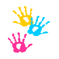 Handprints 