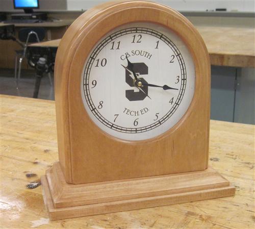 Mantle Clock 