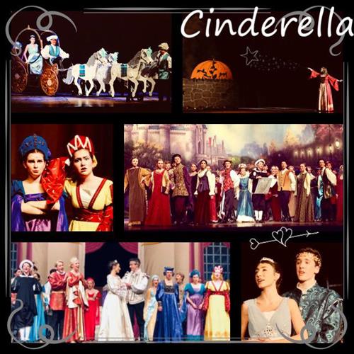 Cinderella 