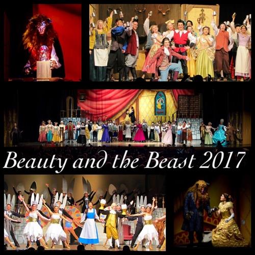 Beauty and the Beast 