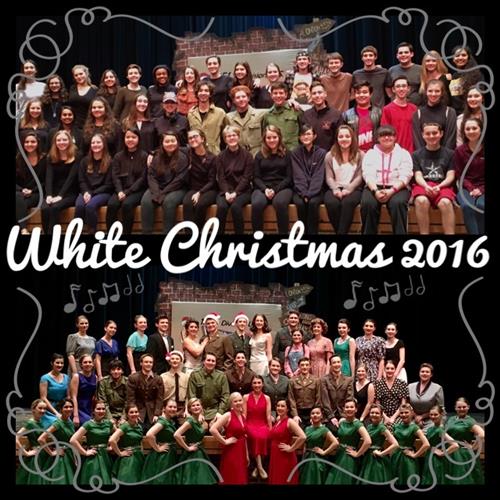 White Christmas Cast and Crew 