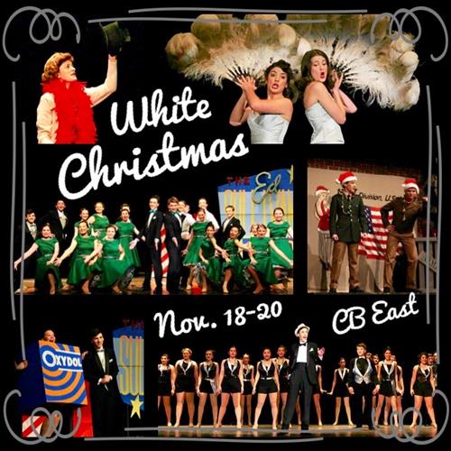 White Christmas 