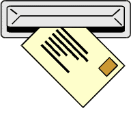 mail 