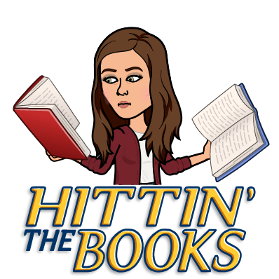 hitting the books