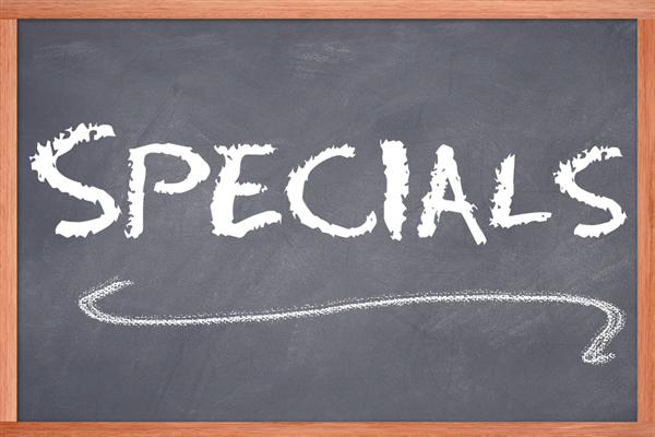 specials