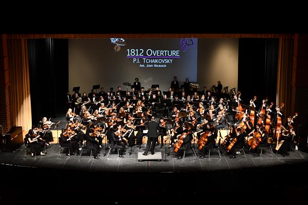 Band and Orchestra Band and Orchestra