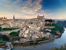 Toledo, España 