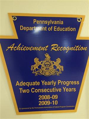 National Blue Ribbon 