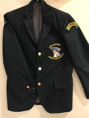 Marching Band Jacket 