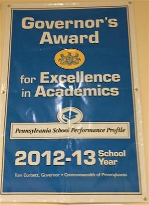 Governor's Award 